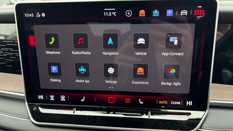 Volkswagen Tayron 2.0 TDI Elegance 5dr DSG7 [7 Seat] Diesel Estate